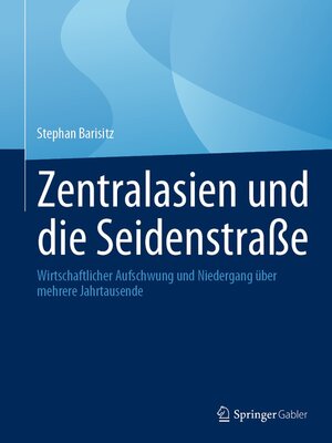 Zentralasien und die Seidenstraße - ebook